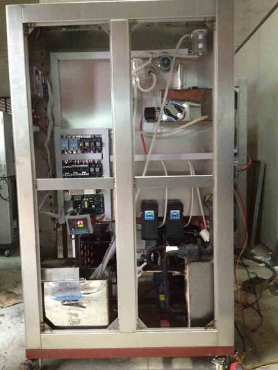 S61-160聚氨酯耐热防腐涂料