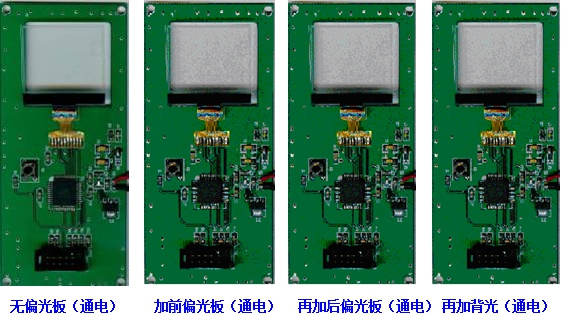 液晶显示原理实验装置GCLCDYL-B