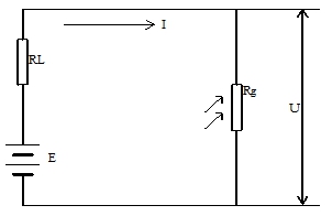 敏电阻的符号和连接
