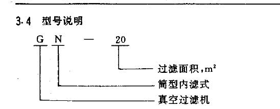 大于20 m' 的过滤机应制成中心皮带运输机饲料，见图1