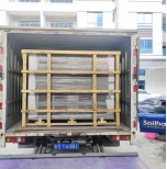 冷热冲击箱出货