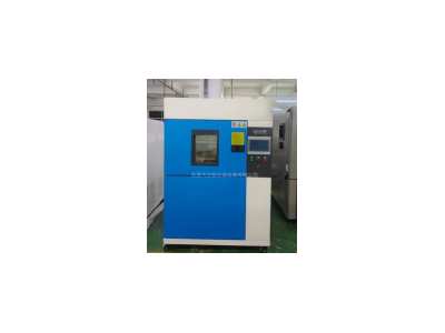 冷热冲试验箱送货江门做表面处理客户公司