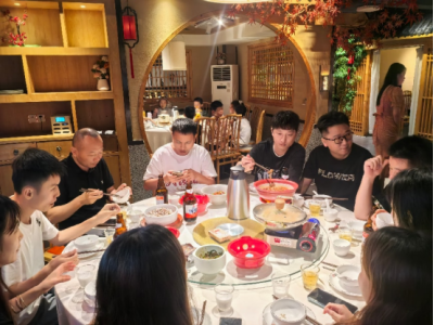 同心筑梦，驰骋市场｜东莞正航仪器业务部 2026 年 7 月