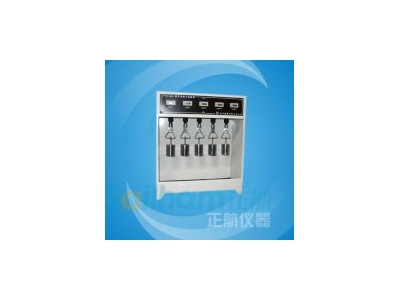 正航仪器FBT-5全自动比表面积仪介绍