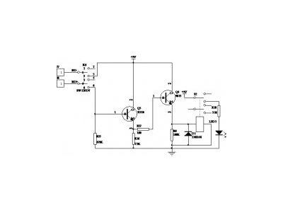 透射式光控开关设计实验