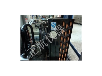 中国正航恒温恒湿试验箱装置练习