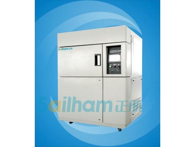 三槽式冷热冲击试验箱试验后的收尾工作