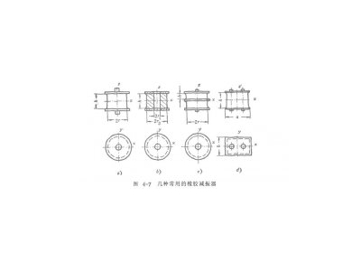 正航仪器同您了解橡胶减振器计算