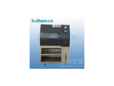 电子衡器高低温老化试验室设计原理和特点