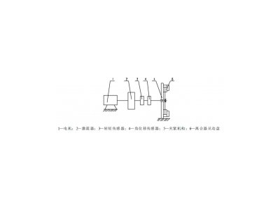 正航介绍离合器试验设备