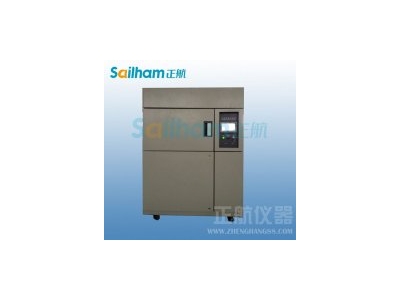 正航整理介绍冷热冲击试验箱的工作原理