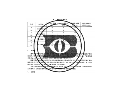 硫化橡胶人工气候老化试验方法碳弧灯